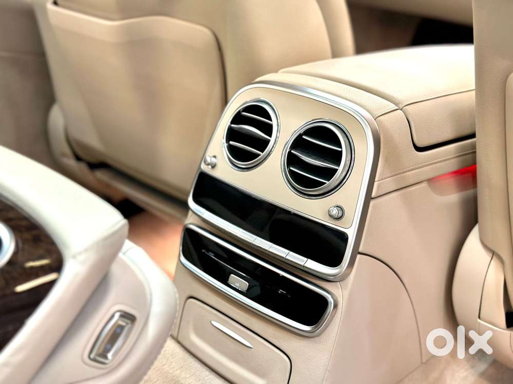 Mercedes-benz S-class S 350 D, 2017, Diesel