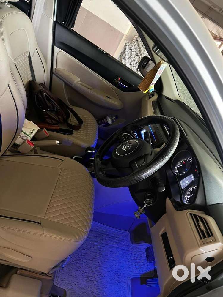 Maruti Suzuki Dzire 2024 Petrol 7200 Km Driven