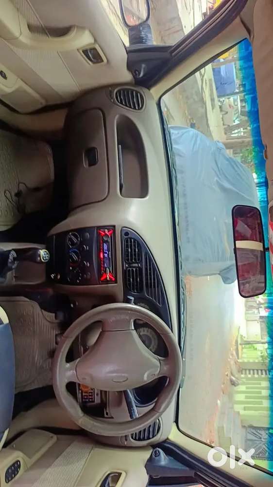 Ford Ikon Rocam 2007 Petrol