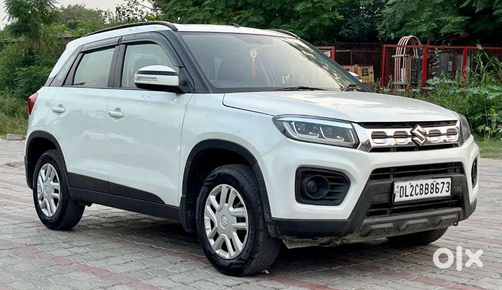 Maruti Suzuki Brezza 1.5 Vxi Smart Hybrid, 2020, Petrol