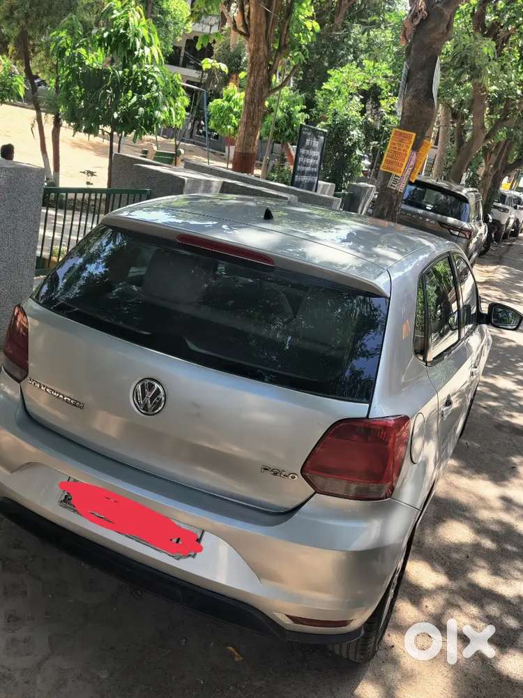 Volkswagen Polo 2013 Petrol Manual