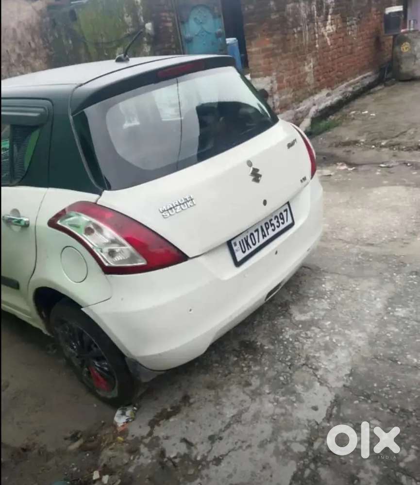 Maruti Suzuki Swift 2012
