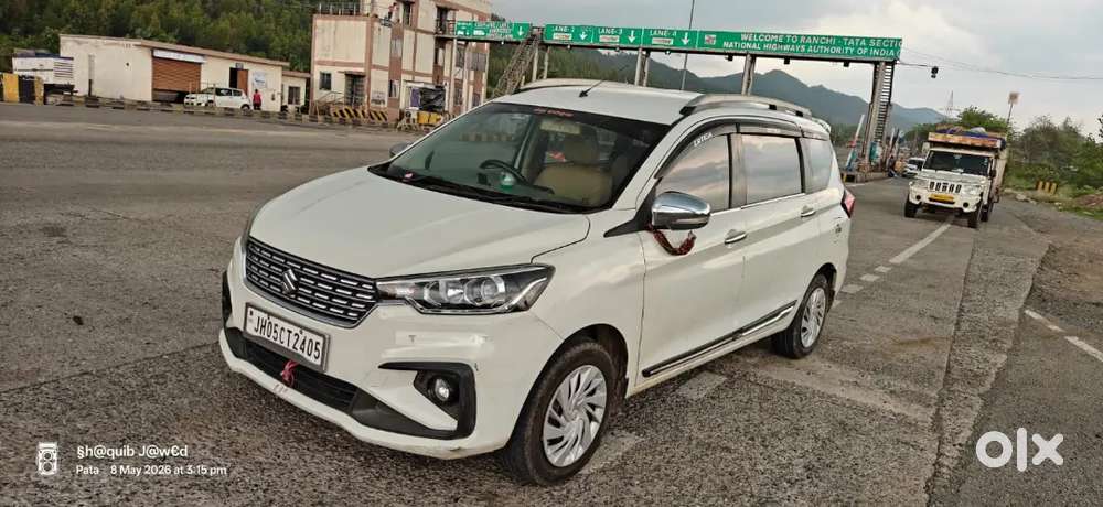 Ertiga Vxi