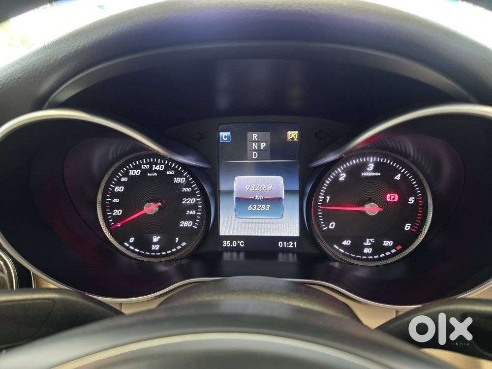 Mercedes-benz C-class 2.1 C250 Cdi At Avantgarde, 2017, Diesel