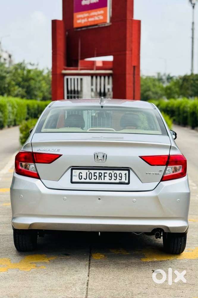Honda Amaze, 2018, Cng & Hybrids