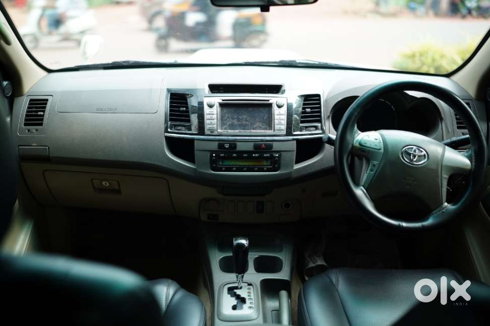 Toyota Fortuner 2011-2016 4x4 At, 2013, Diesel