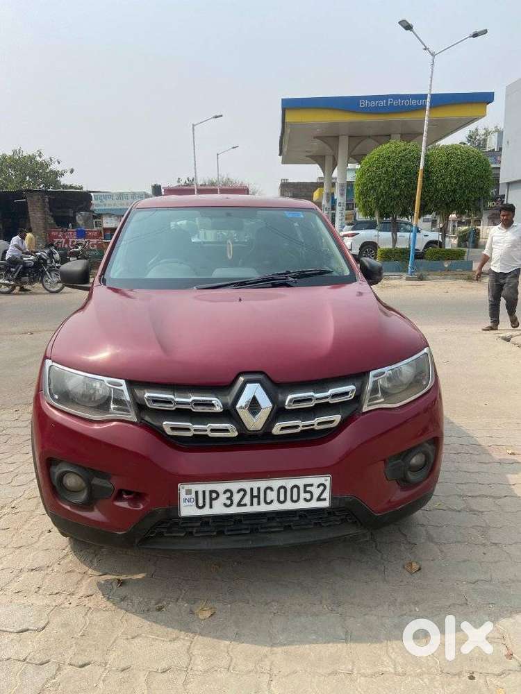 Renault Kwid, 2016, Petrol