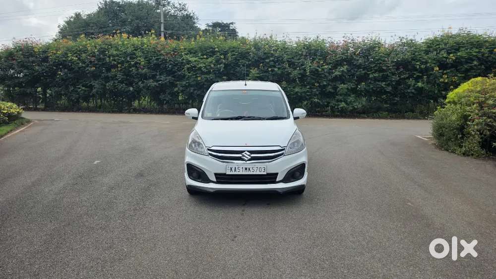 2017 Maruti Suzuki Ertiga Vxi Abs