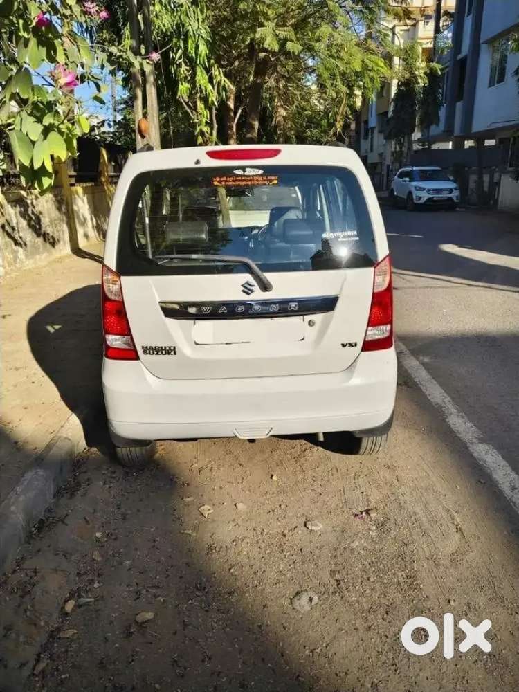 Maruti Suzuki Wagon R 2018