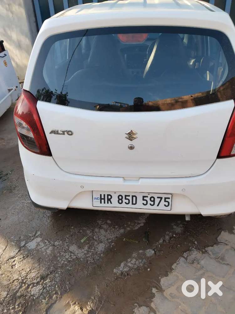 Maruti Suzuki Alto 800 2021 Petrol 125000 Km Driven
