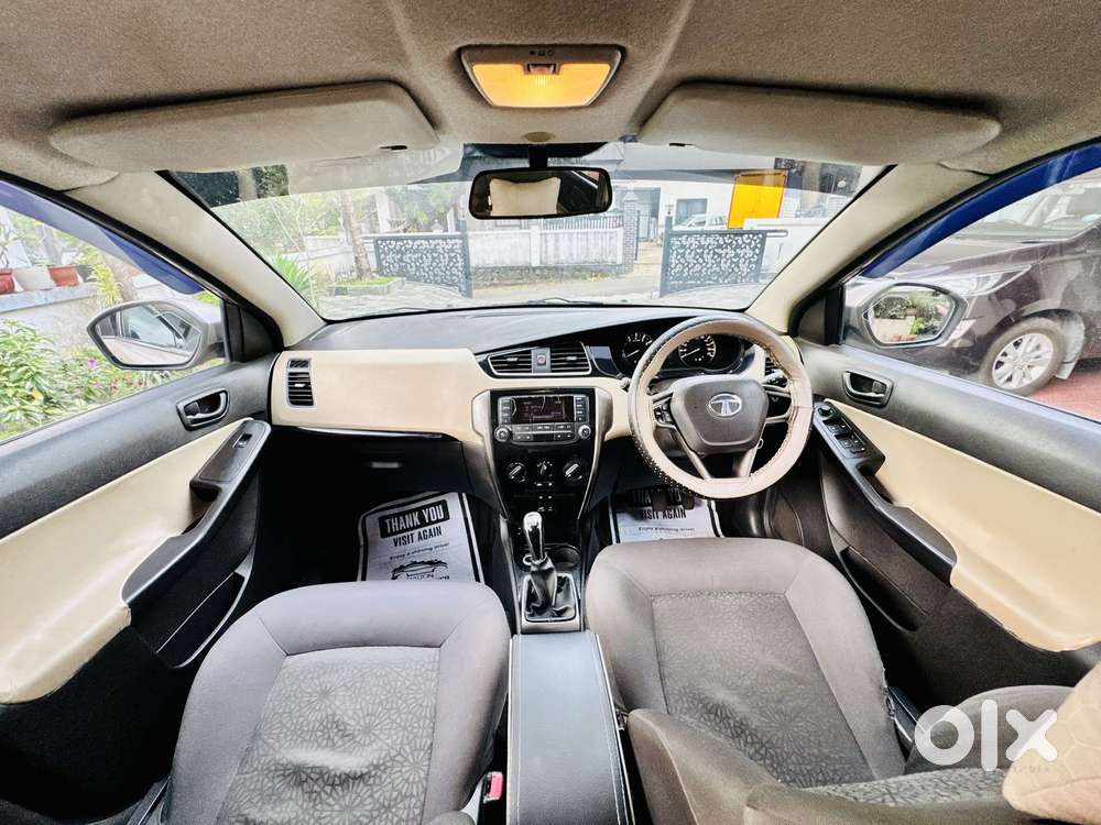 Tata Zest  Quadrajet 1.3 Xm, 2014, Diesel