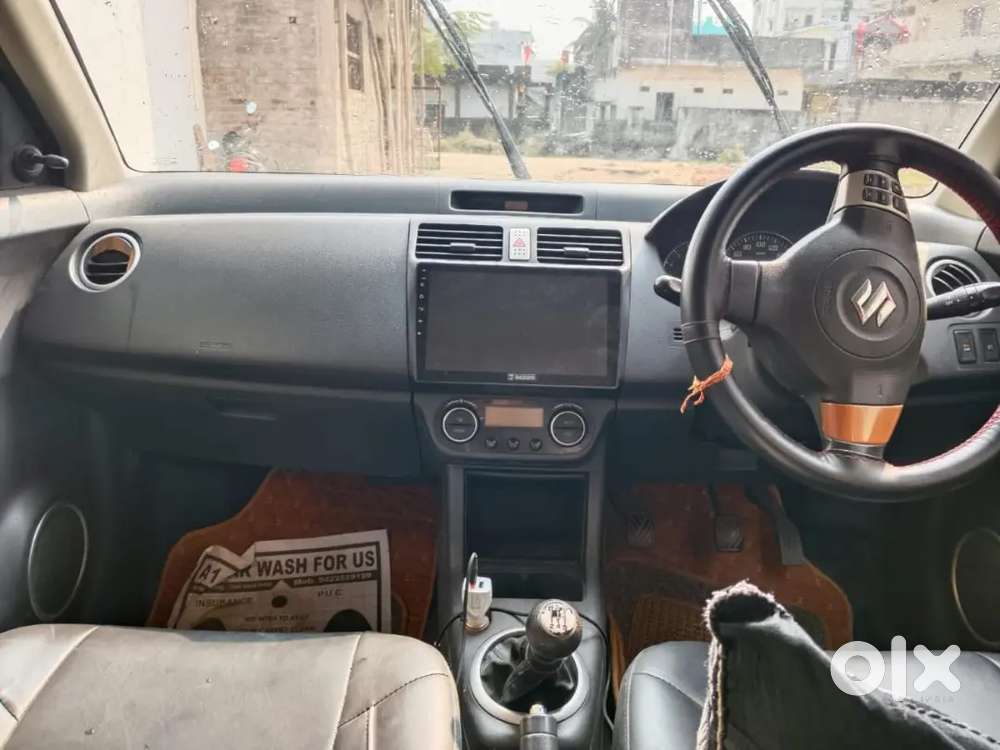 Maruti Suzuki Swift 2010 Petrol 137000 Km Driven