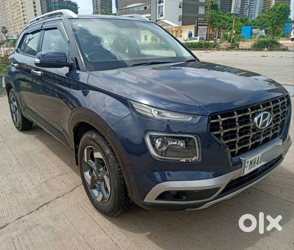 Hyundai Venue 1.4 Crdi Sx, 2019, Diesel