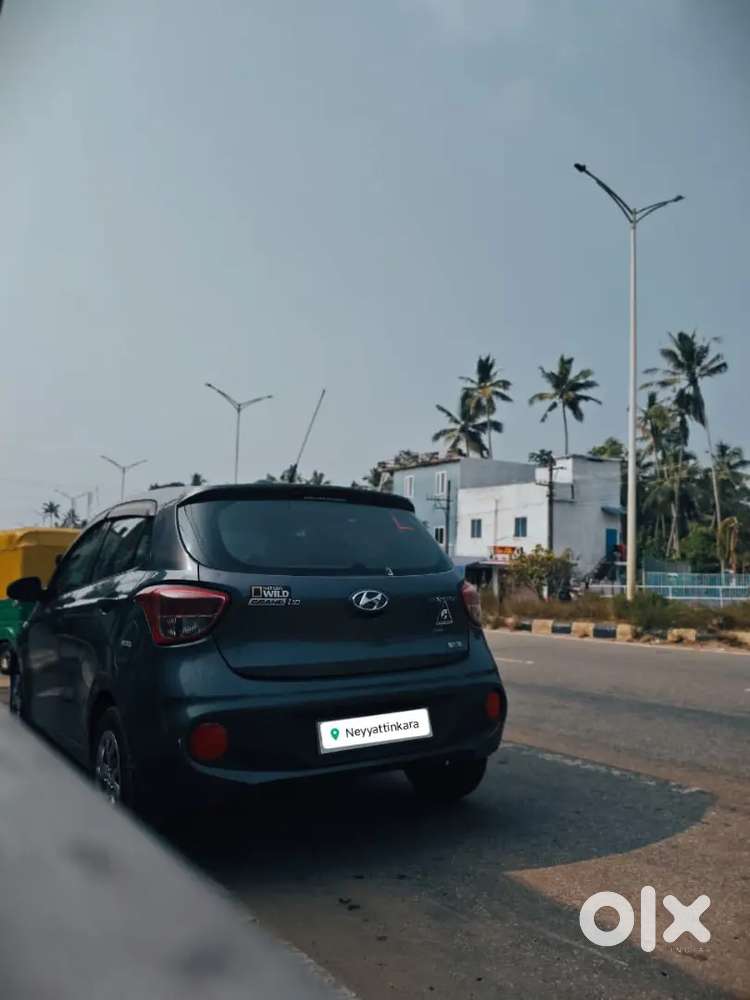 Hyundai Grand I10 2019 Petrol Manual