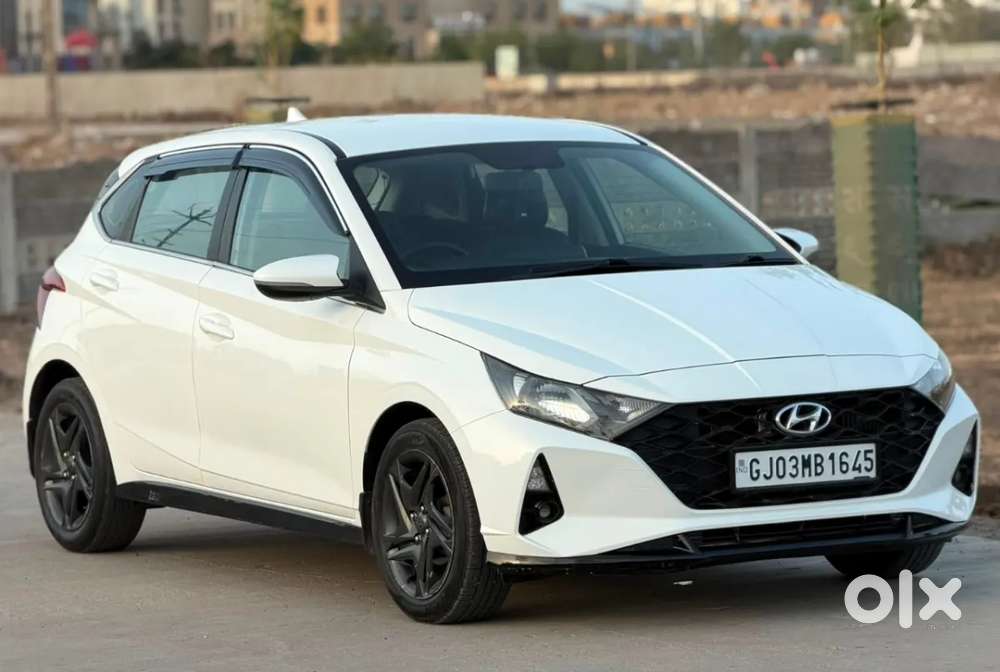 Hyundai New I20 1.5 Sportz Mt, 2021, Diesel