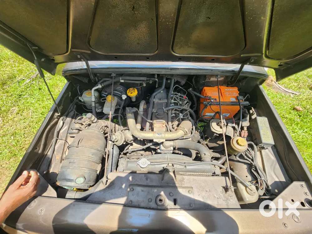 Mahindra Bolero Power Plus 2012