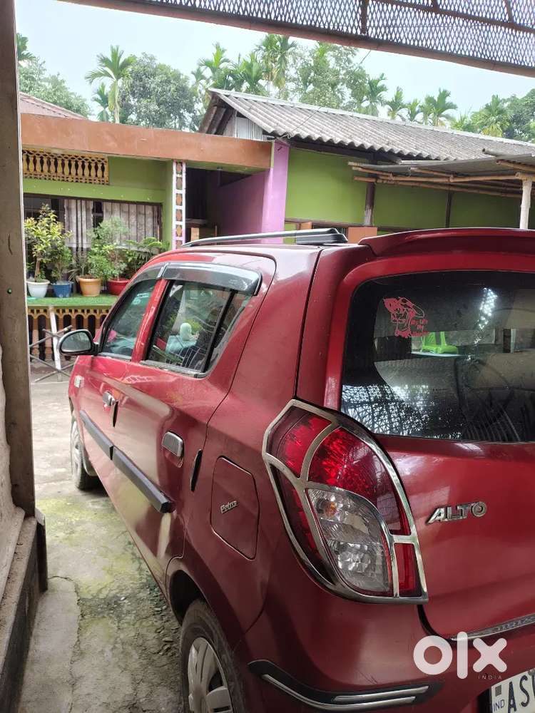 Maruti Suzuki Alto 800 2021 Petrol Good Condition