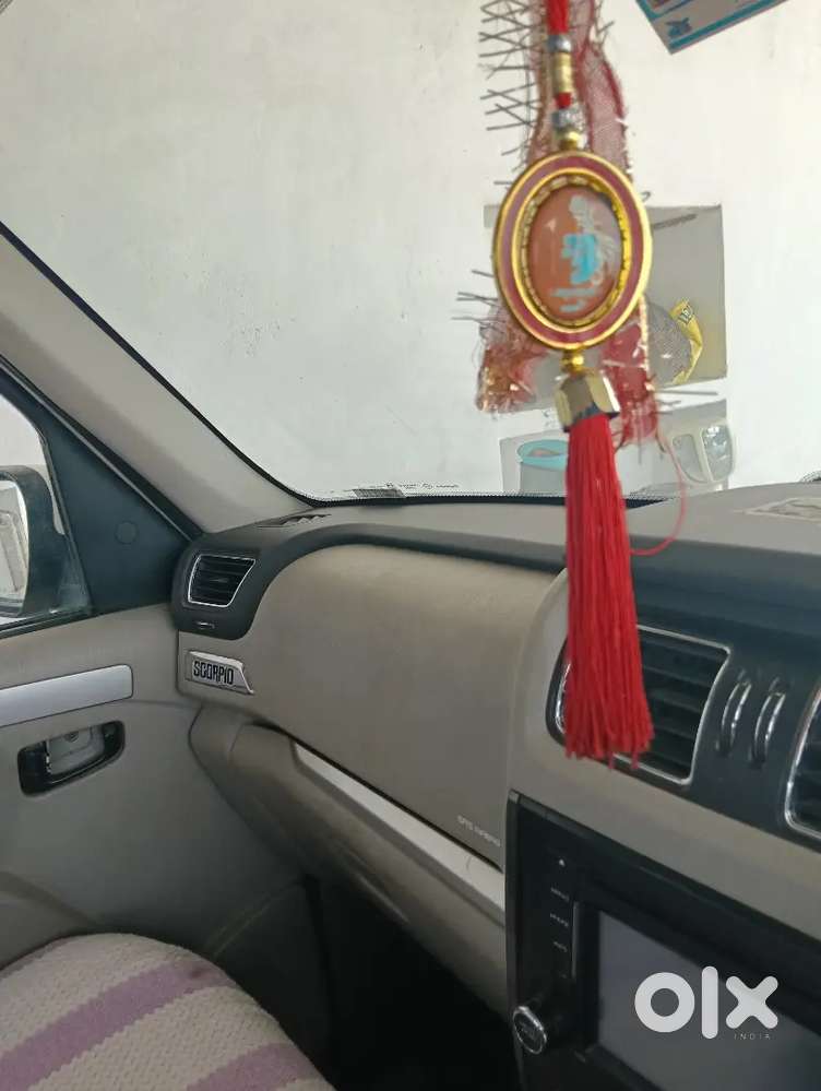 Mahindra Scorpio Diesel 2015