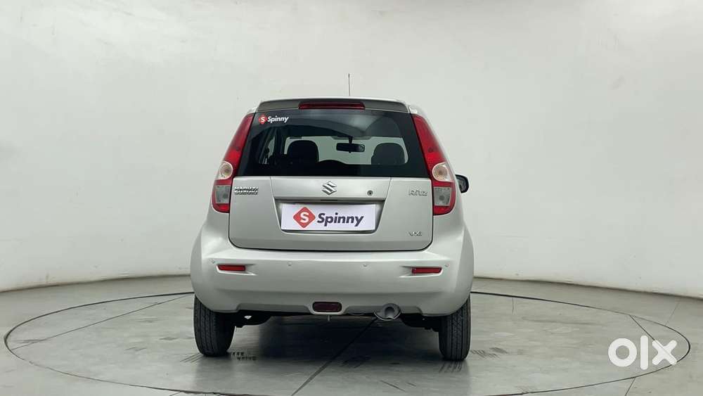 Maruti Suzuki Ritz Vxi, 2015, Petrol