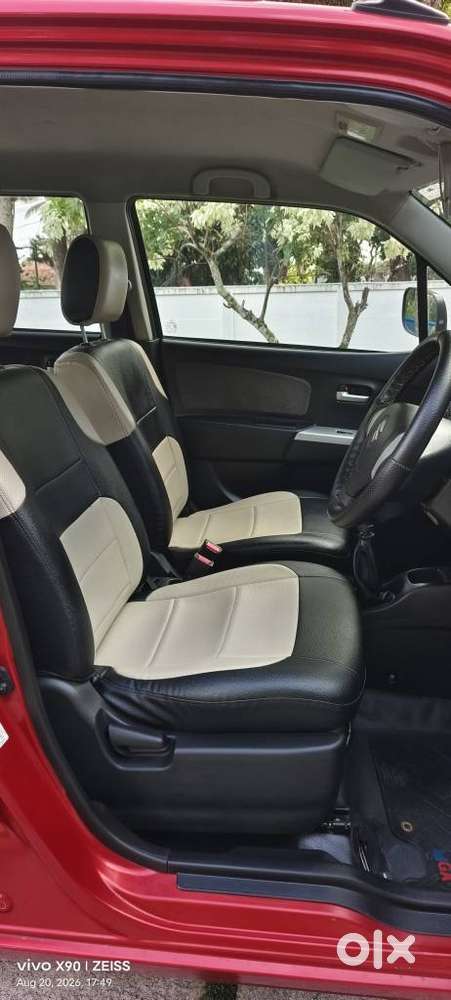 Maruti Suzuki Wagon R Lxi Optional, 2014, Petrol