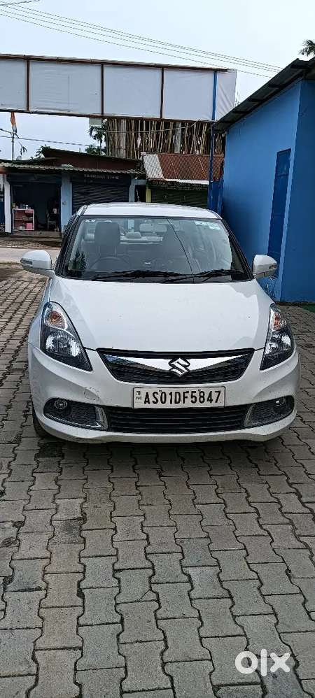 Maruti Suzuki Dzire Vxi 9 Years 3 Months