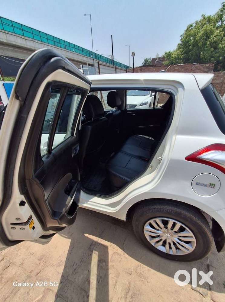 Maruti Suzuki Swift Vdi Bs Iv, 2014, Diesel