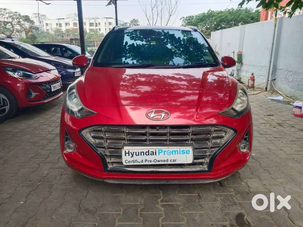 Hyundai Grand I10 Nios Sportz, 2020, Petrol