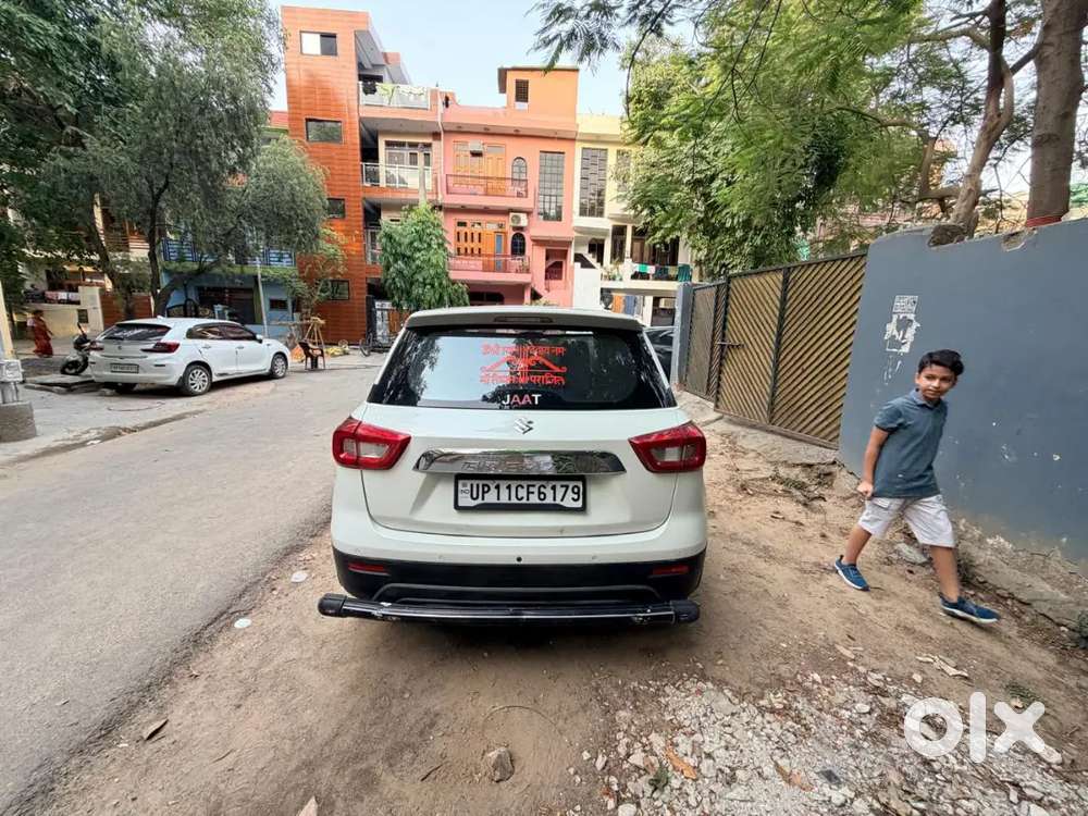 Maruti Suzuki Vitara Brezza 2022