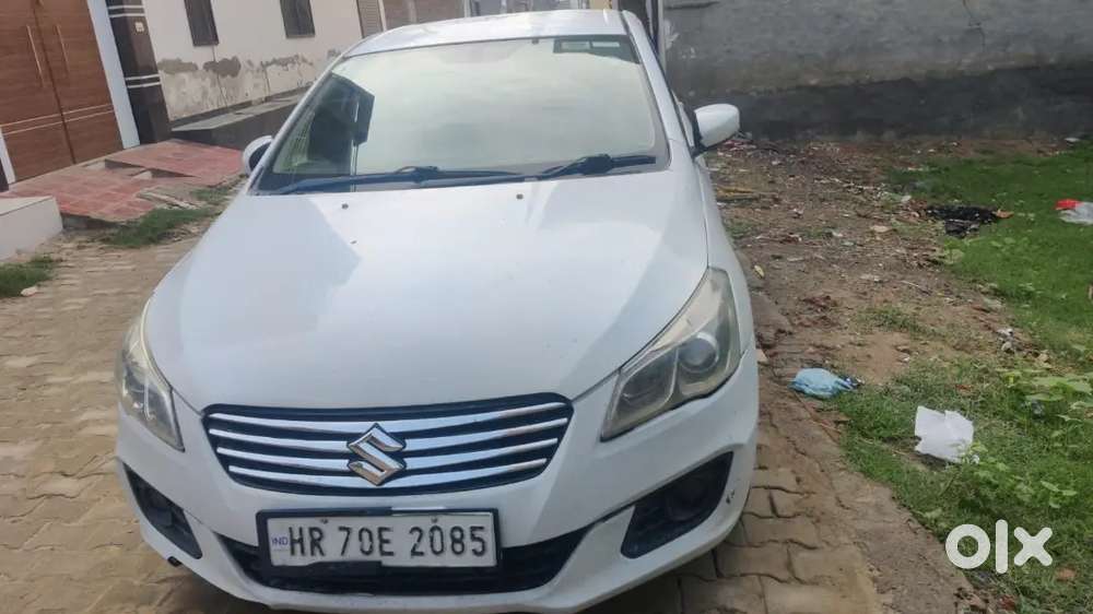 Maruti Suzuki Ciaz 2015 Diesel Manual
