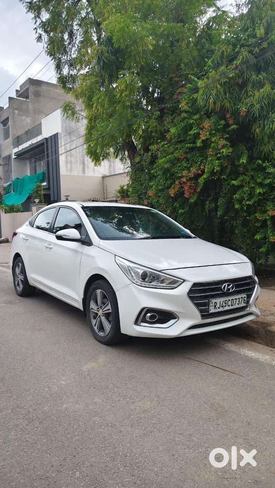 Hyundai Verna 1.6 Sx Crdi At, 2018, Diesel