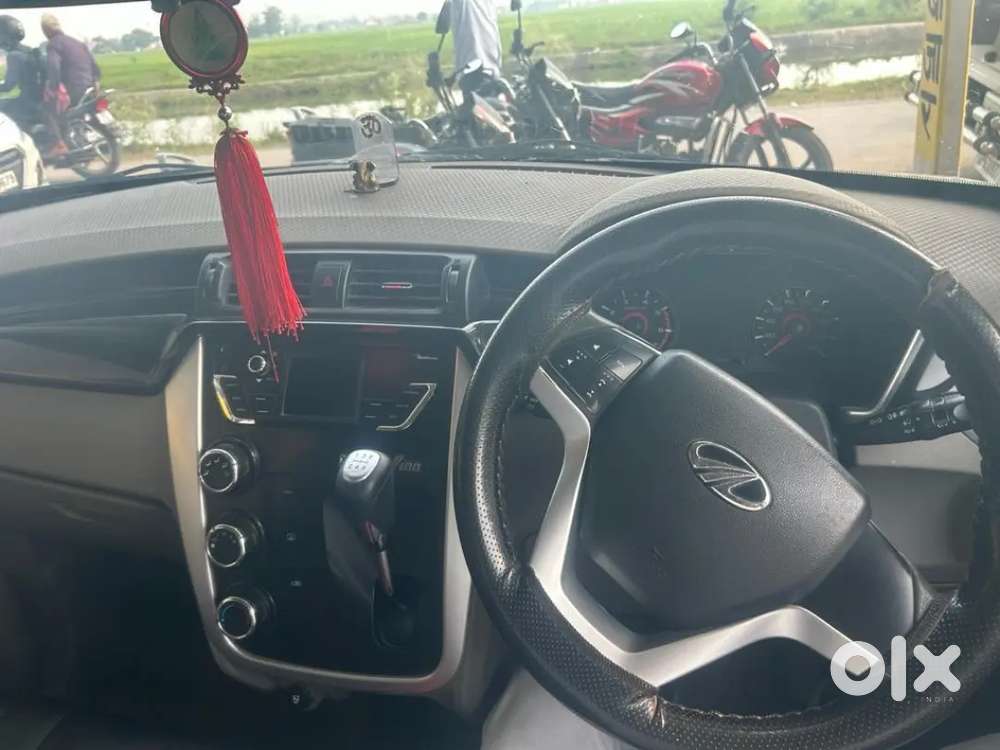 Mahindra Kuv100 Nxt 2016 Petrol 140000 Km Driven. Good Condition
