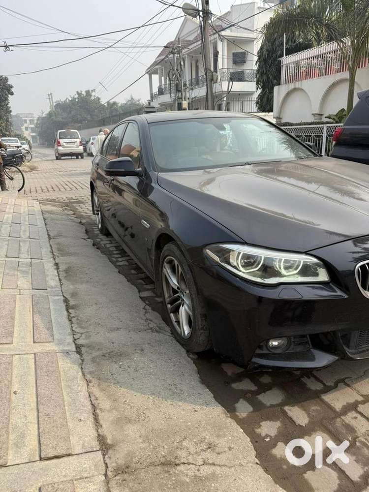 2017 Bmw Diesel Automatic 80,000 Km