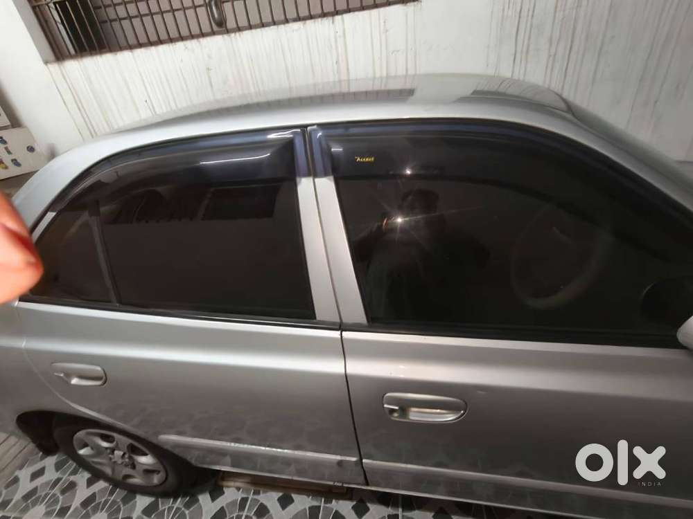 2008 Hyundai Accent Gls 1.6 Petrol – Bright Silver Sedan