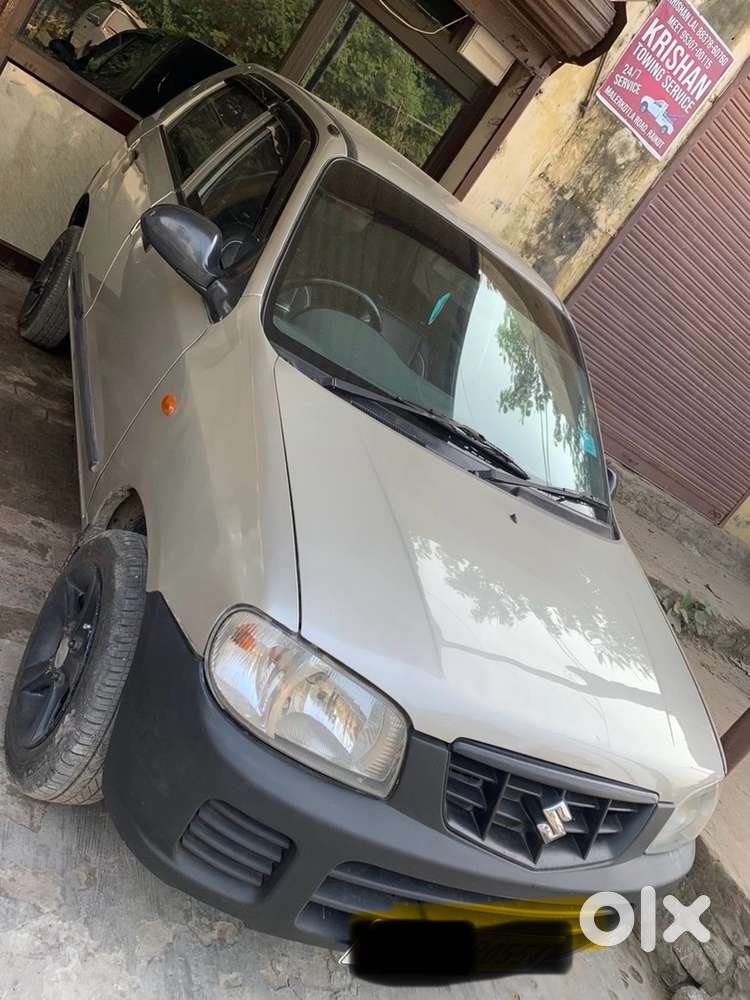Maruti Suzuki 800 2009 Petrol 94000 Km Driven
