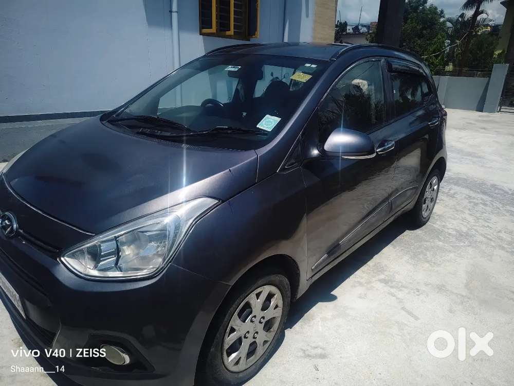 Hyundai Grand I10 2015 Diesel Manual