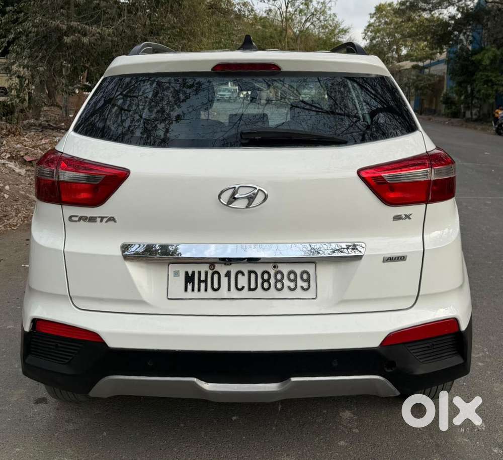 Hyundai Creta 1.6 Crdi At Sx Plus, 2016, Diesel