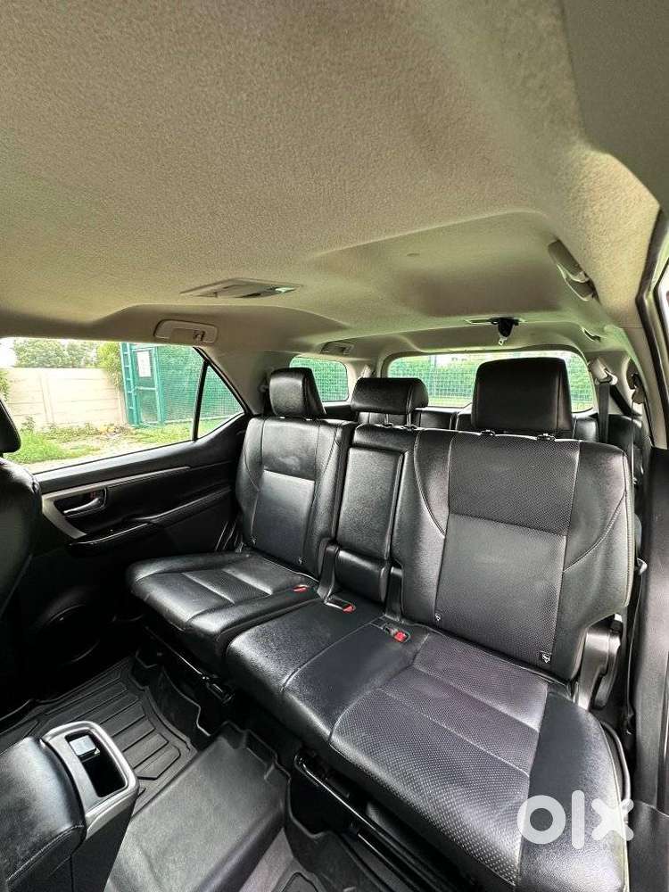Toyota Fortuner 4x2 Mt 2.8 Diesel, 2021, Diesel