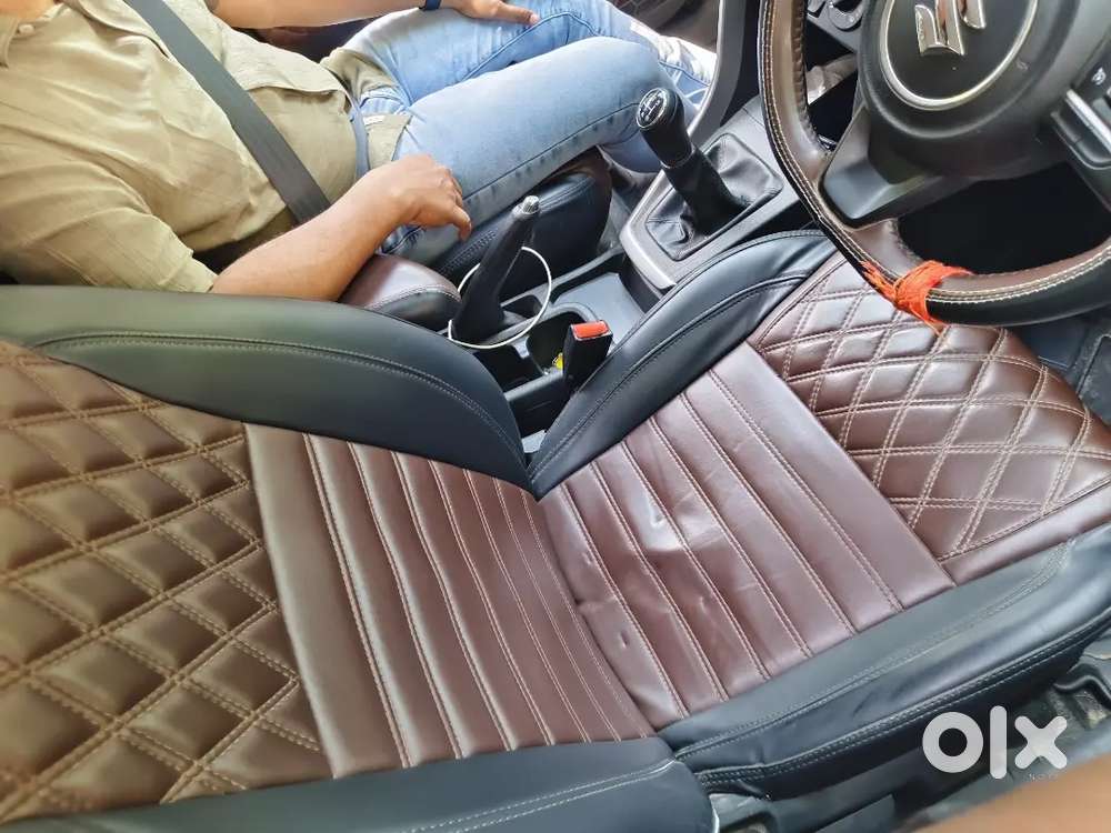 Maruti Suzuki Brezza 2024