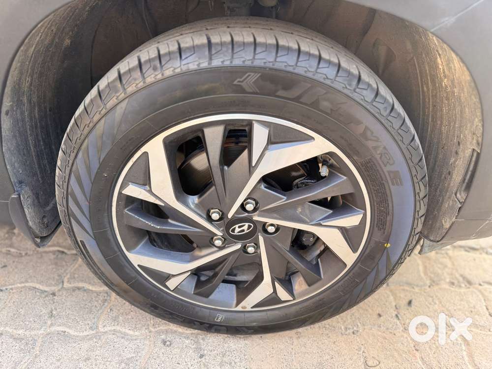 Hyundai Creta E 1.5 Diesel, 2022, Diesel
