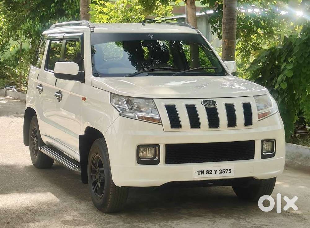 Mahindra Tuv 300 T8, 2016, Diesel