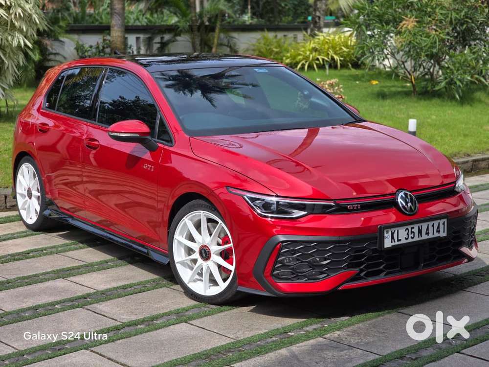 Volkswagen Golf Gti S, 2025, Petrol