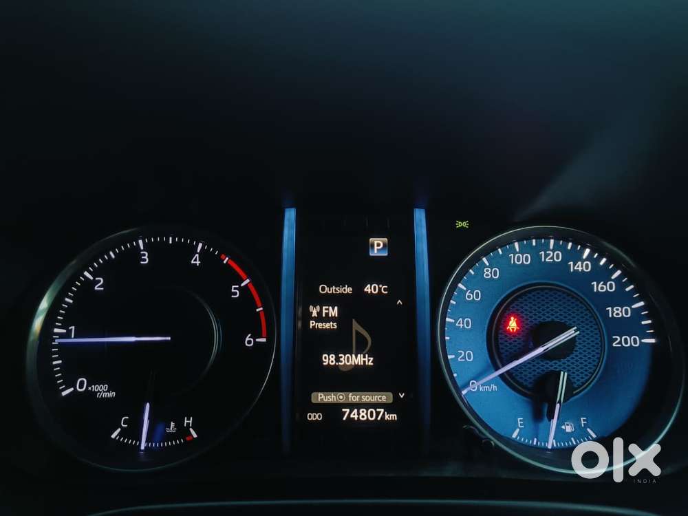 Toyota Fortuner, 2022, Diesel