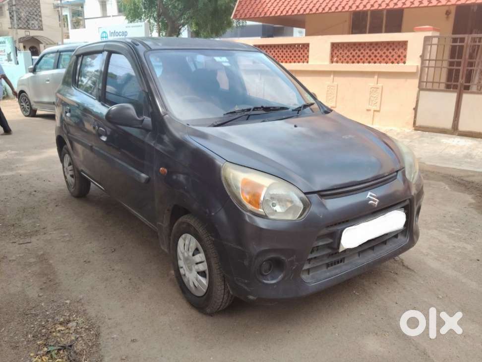 Maruti Suzuki Alto 800 Lxi, 2017, Petrol