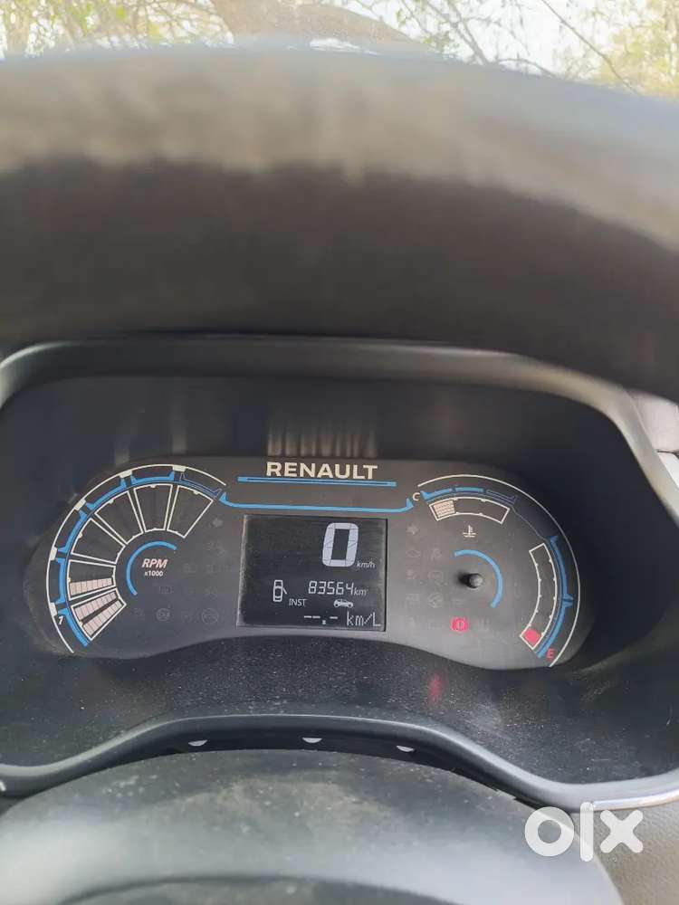Renault Triber 2020 Petrol 85000 Km Driven