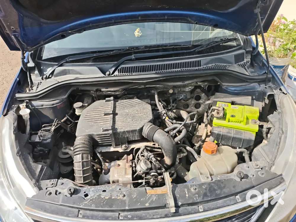 Tata Zest 1.2t 2014 Manual
