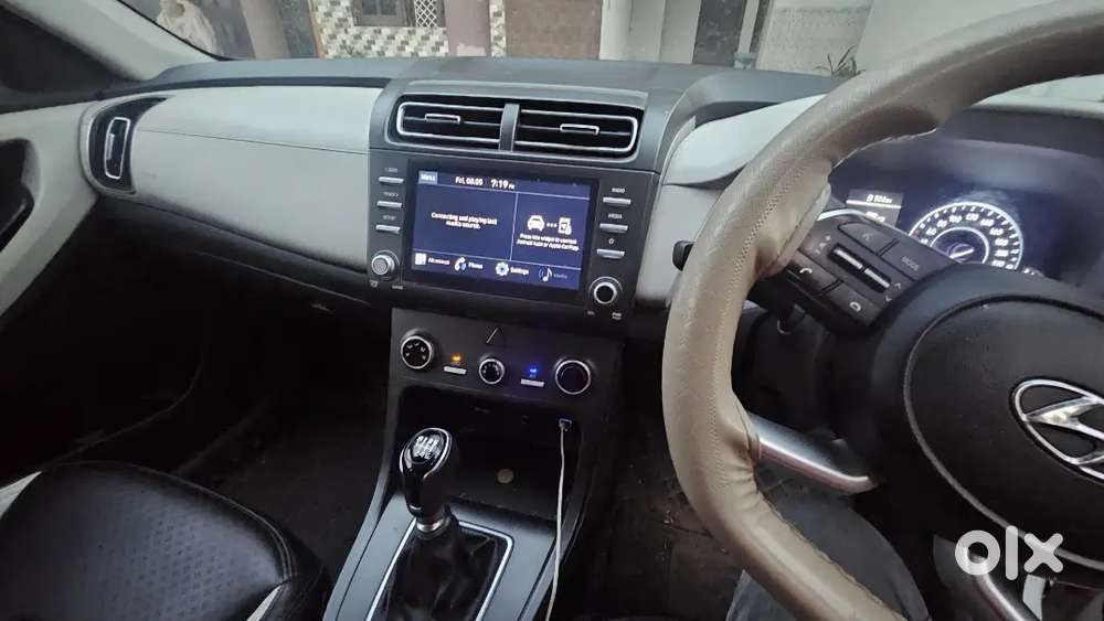 Creta Ex 2023 Model With Only 27000 Kms Driven
