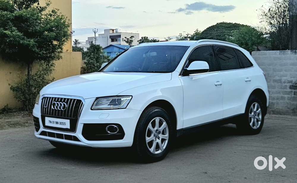 Audi Q5 2.0 Tdi Quattro Premium, 2013, Diesel