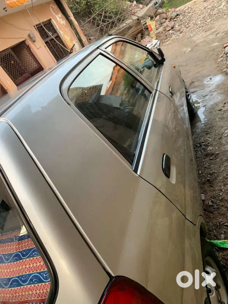 Alto 2010 Cng+petrol