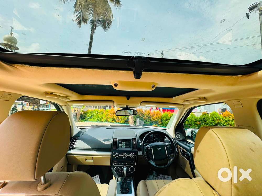 2014 Diesel Land Rover