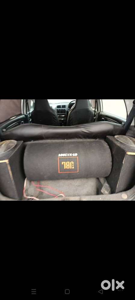 Maruti Suzuki Alto 2005-2010 Lxi Bsiii, 2010, Petrol